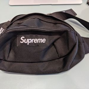 Supreme Fanny Pack
